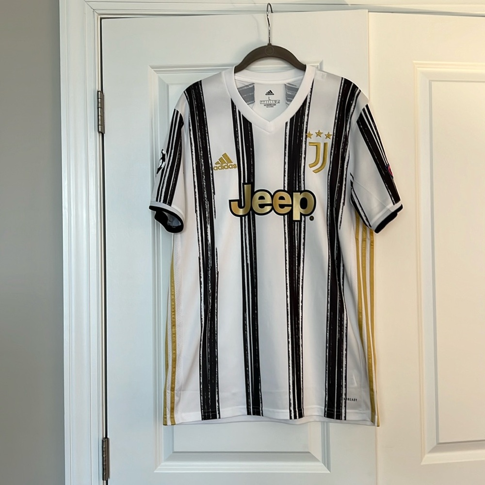 De Ligt Juventus jersey